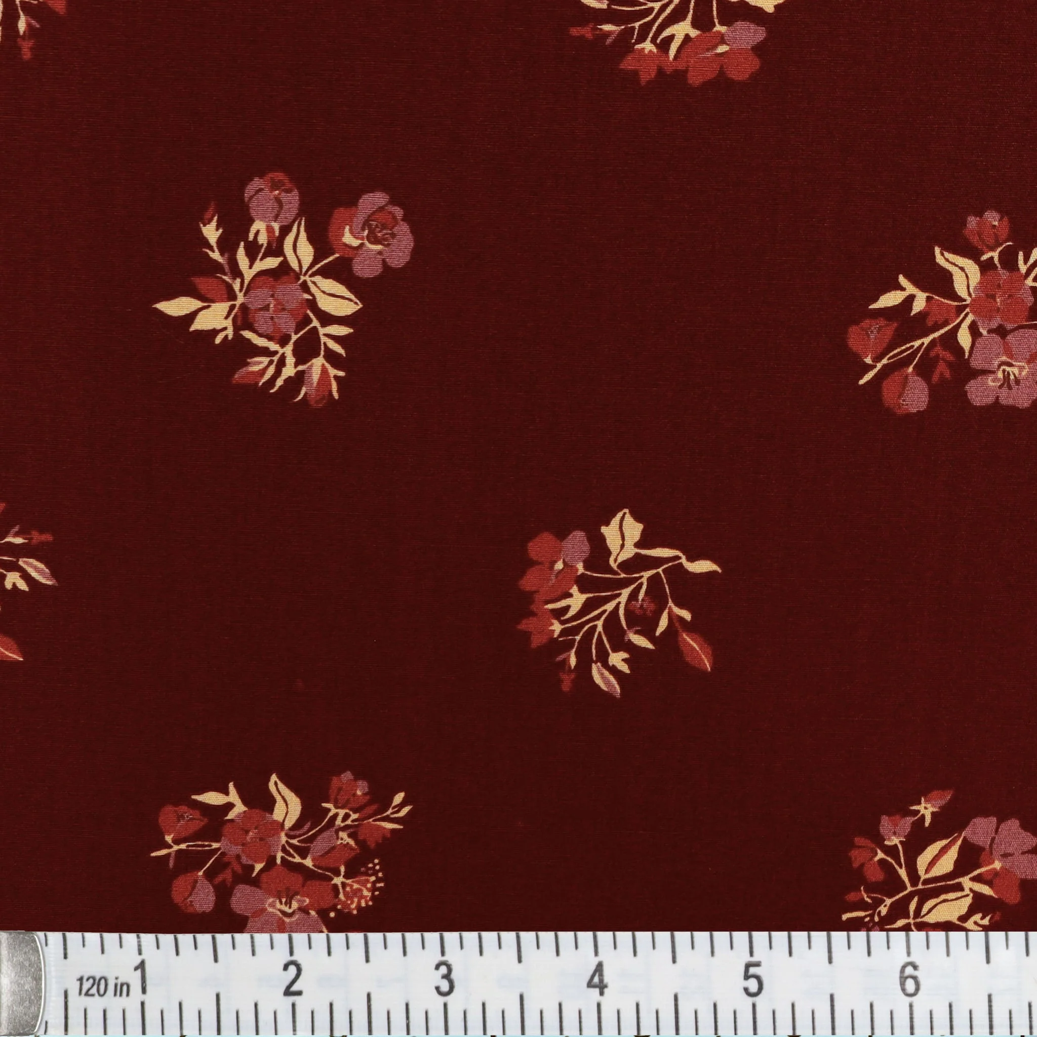 Tumbleweed Fabric Collection - Burgeon Flora - Image 2