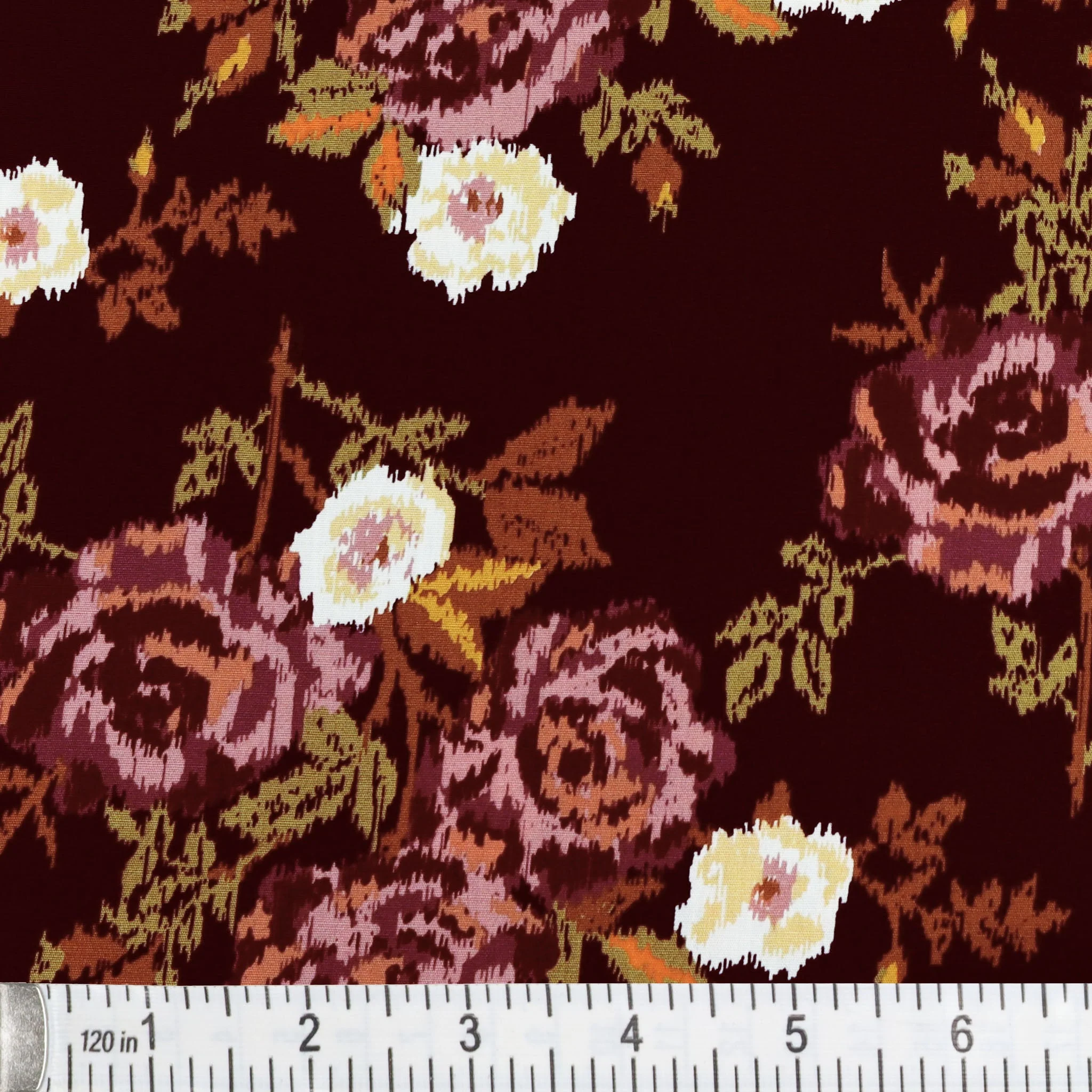 Tumbleweed Fabric Collection - Desert Rose Garnet - Image 2