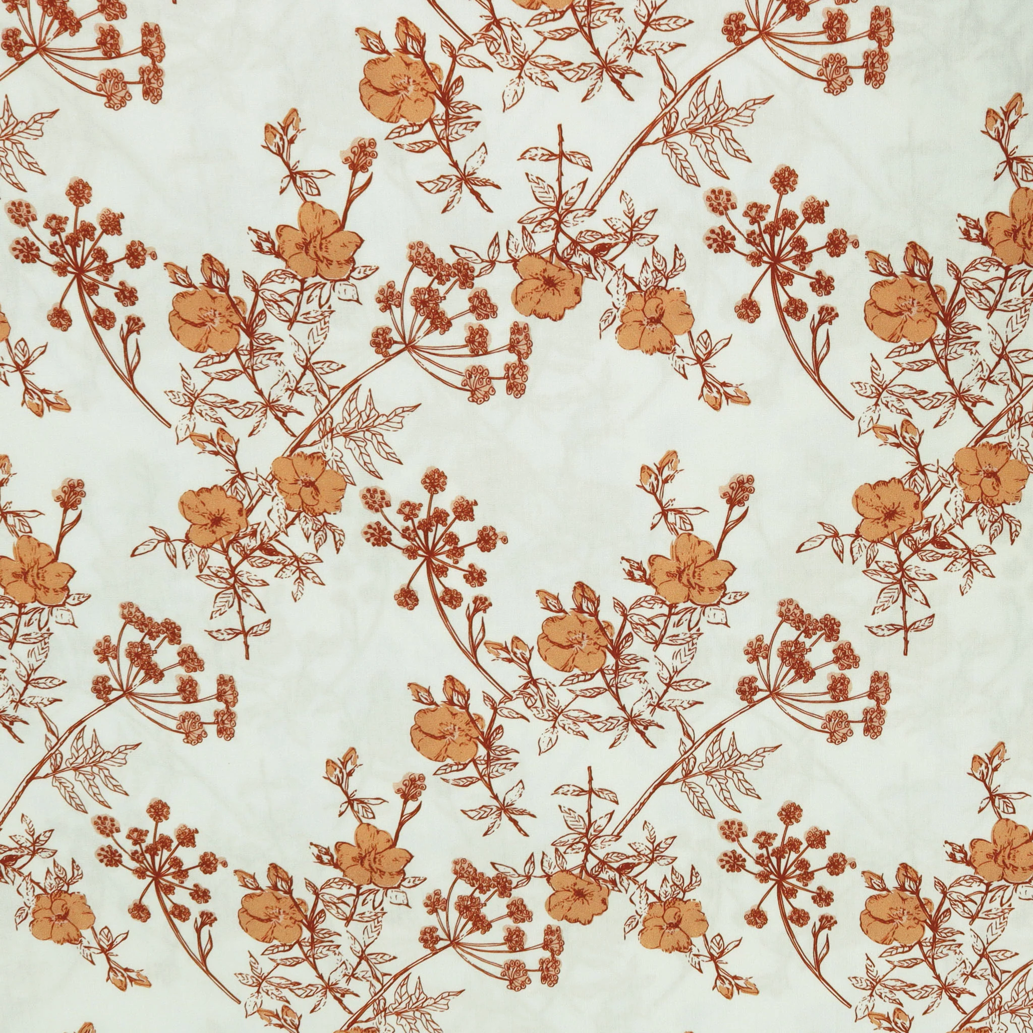 Tumbleweed Fabric Collection - Wild Senna