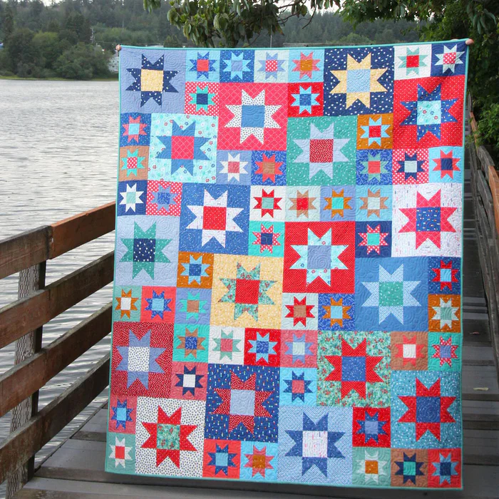 Twinkle Quilt Pattern