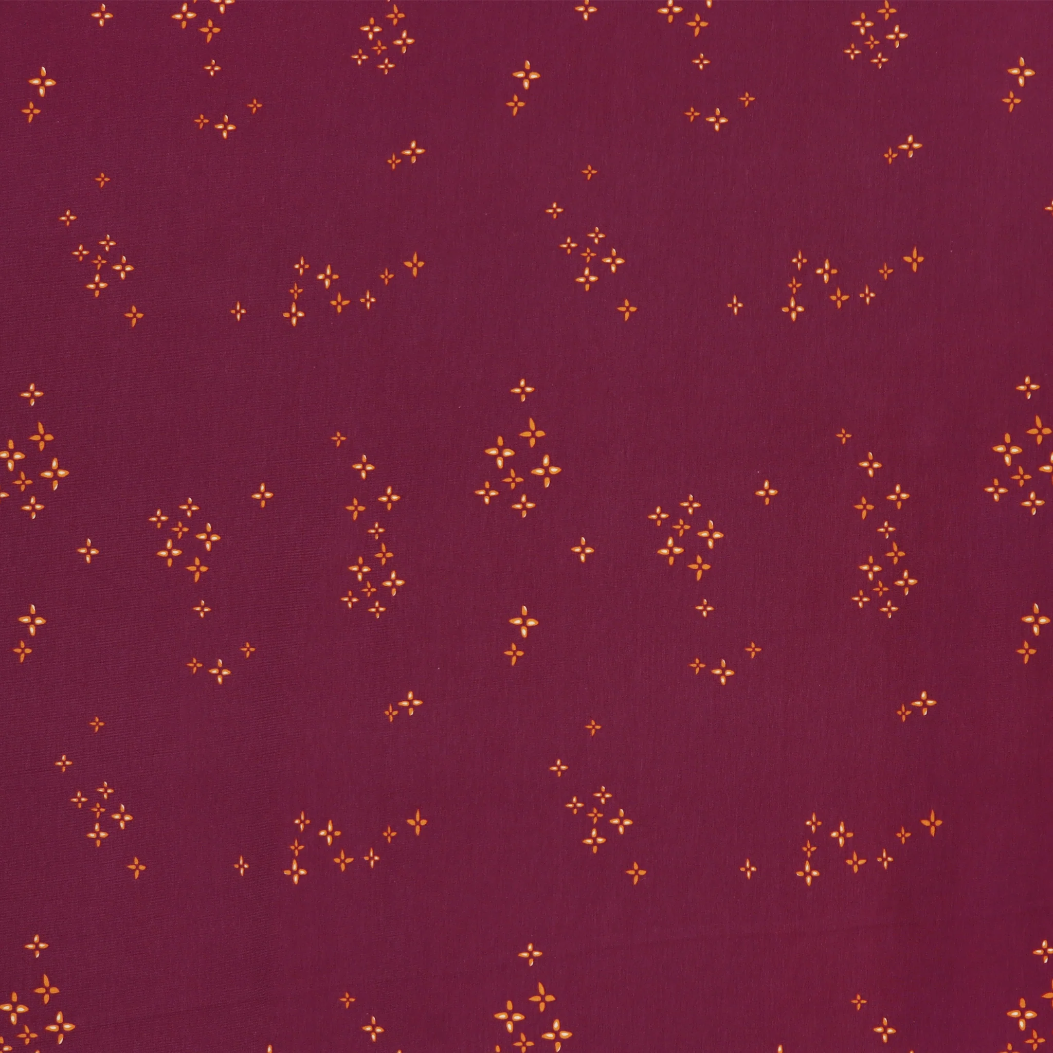 Twinklestar Berry Fabric in Knit