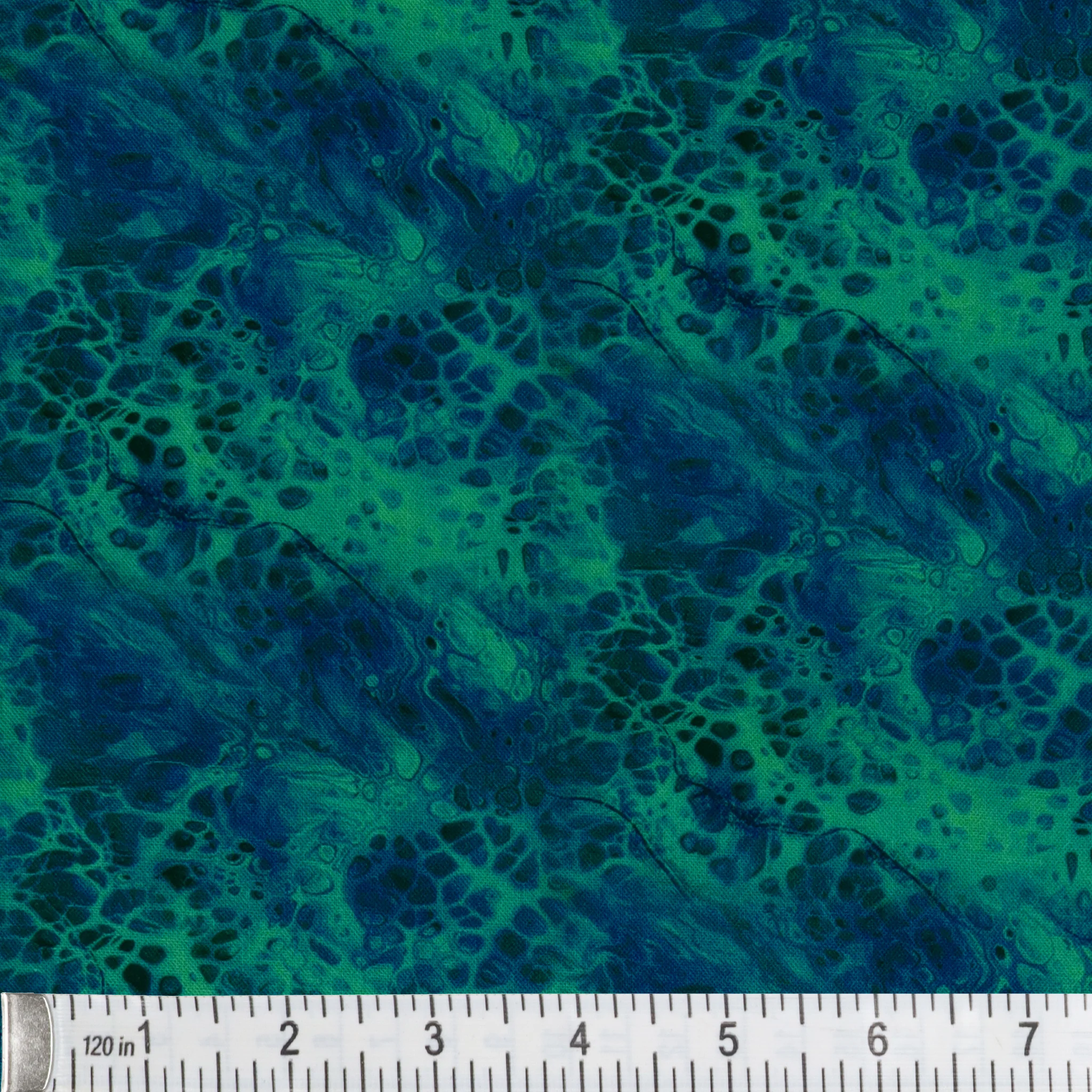 Under The Sea Fabric Collection - Ocean Blue - Image 3