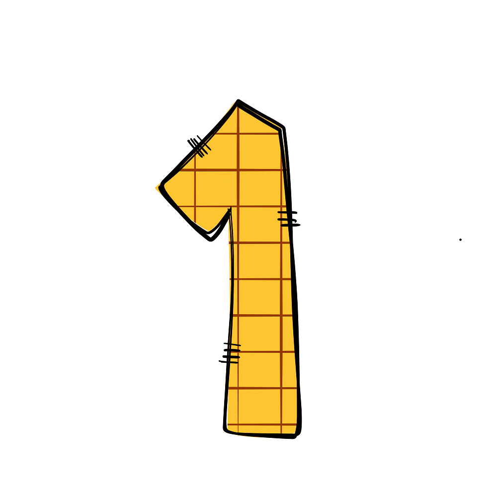 Western Cowboy ''1'' Plaid Fabric Panel