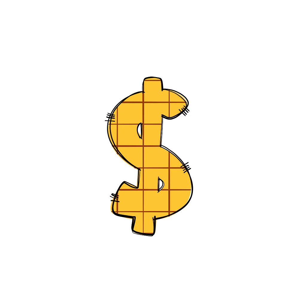 Western Cowboy ''$'' Plaid Fabric Panel