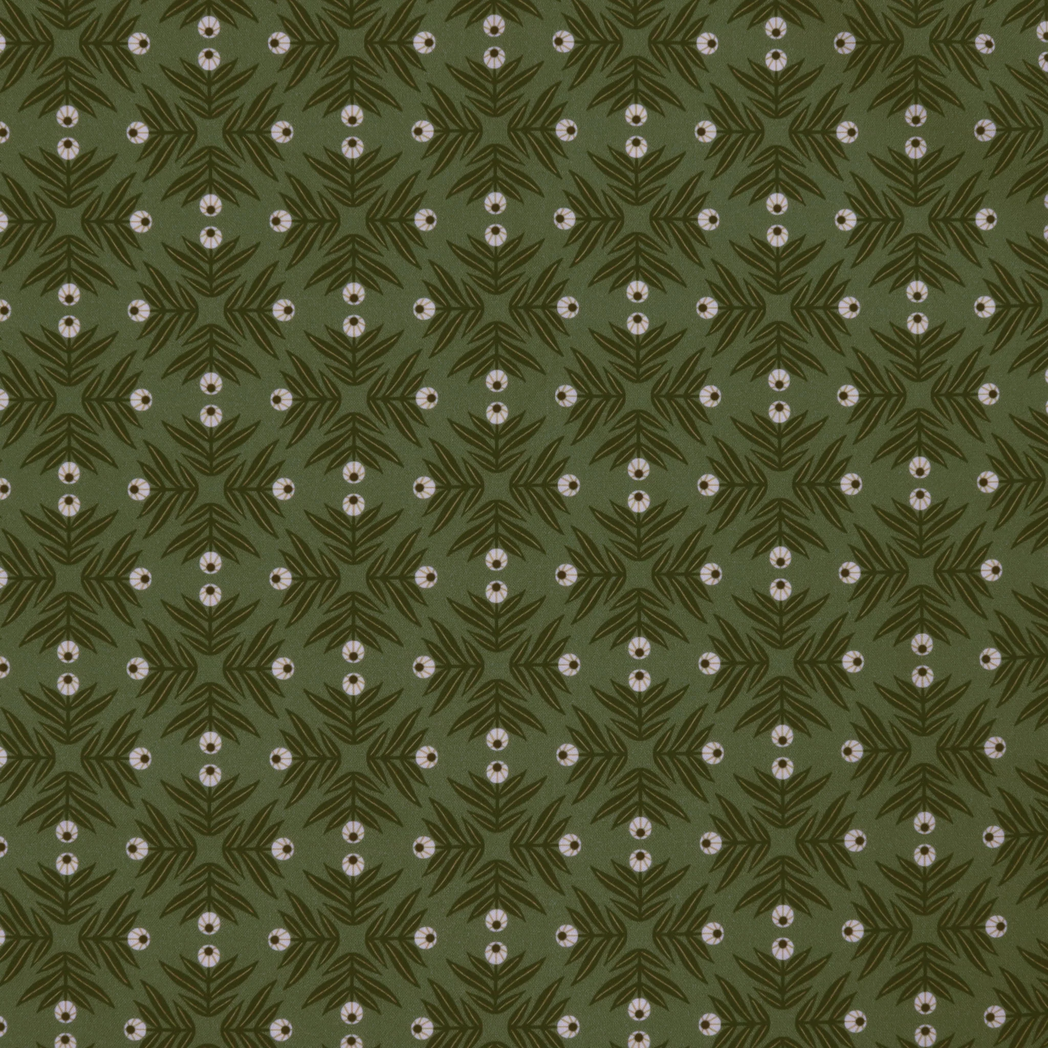Wild Haven Fabric Collection - Moon Clover