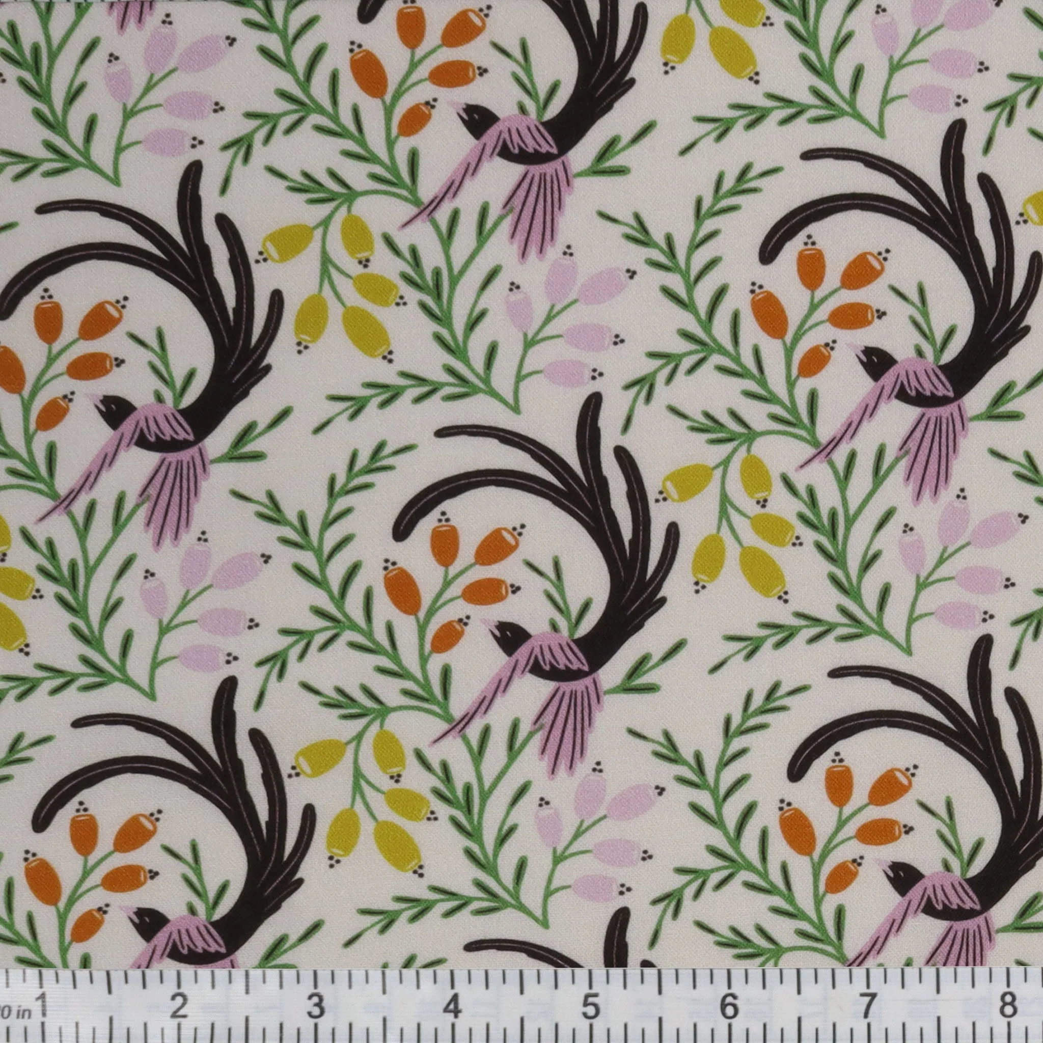 Wild Haven Fabric Collection - Swirling - Image 2