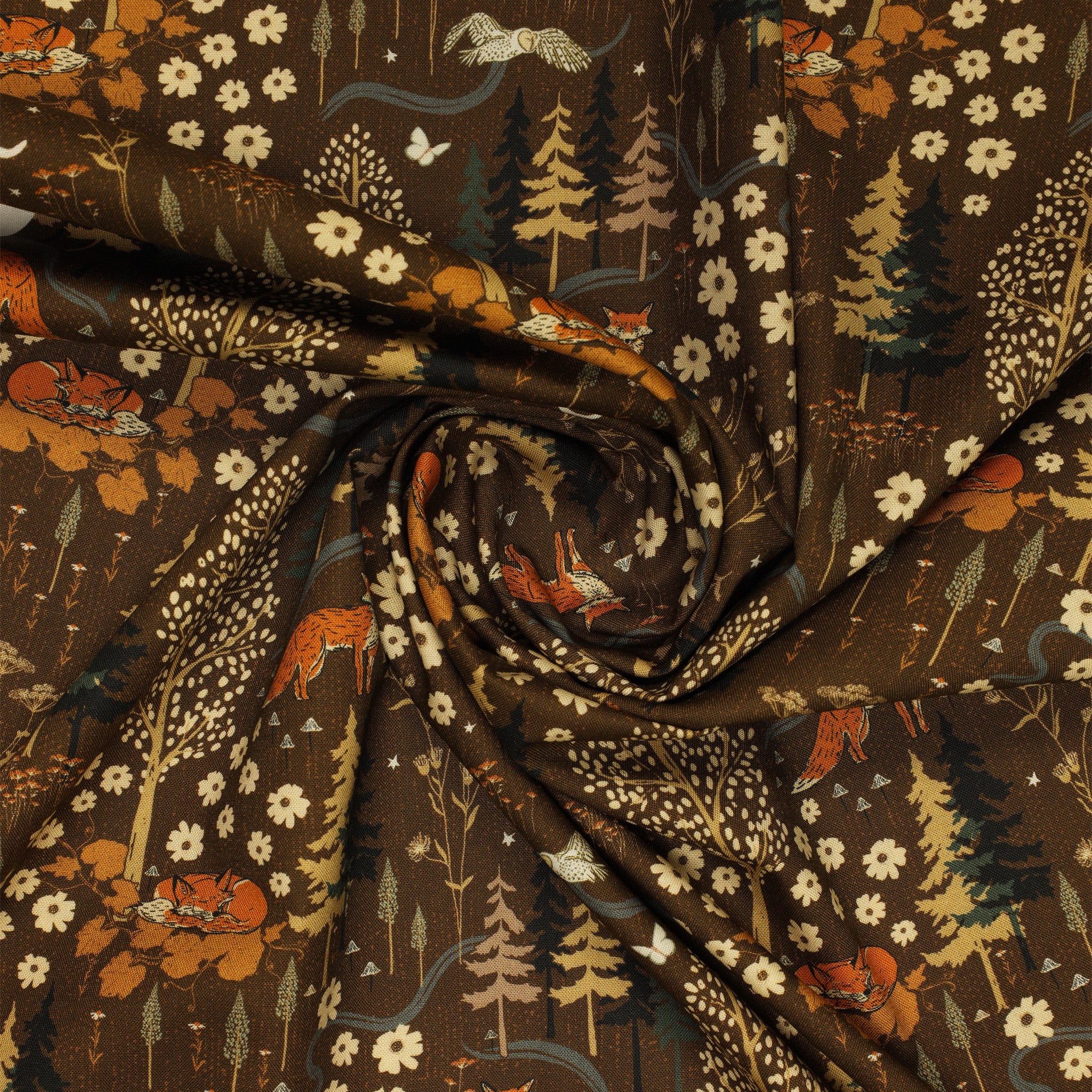 Willow Bend Fabric Collection - Wildlands Cedar - Image 2