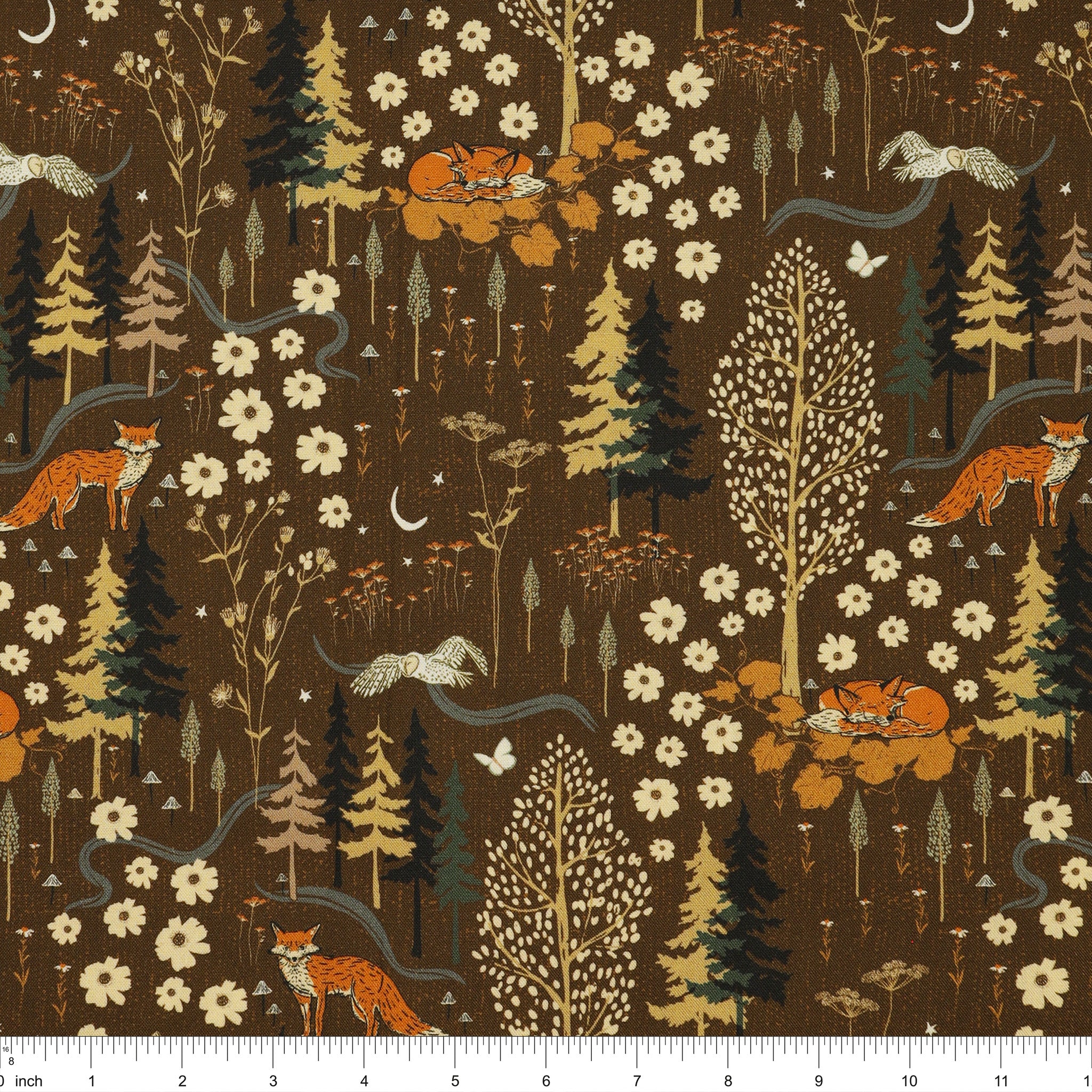 Willow Bend Fabric Collection - Wildlands Cedar - Image 3