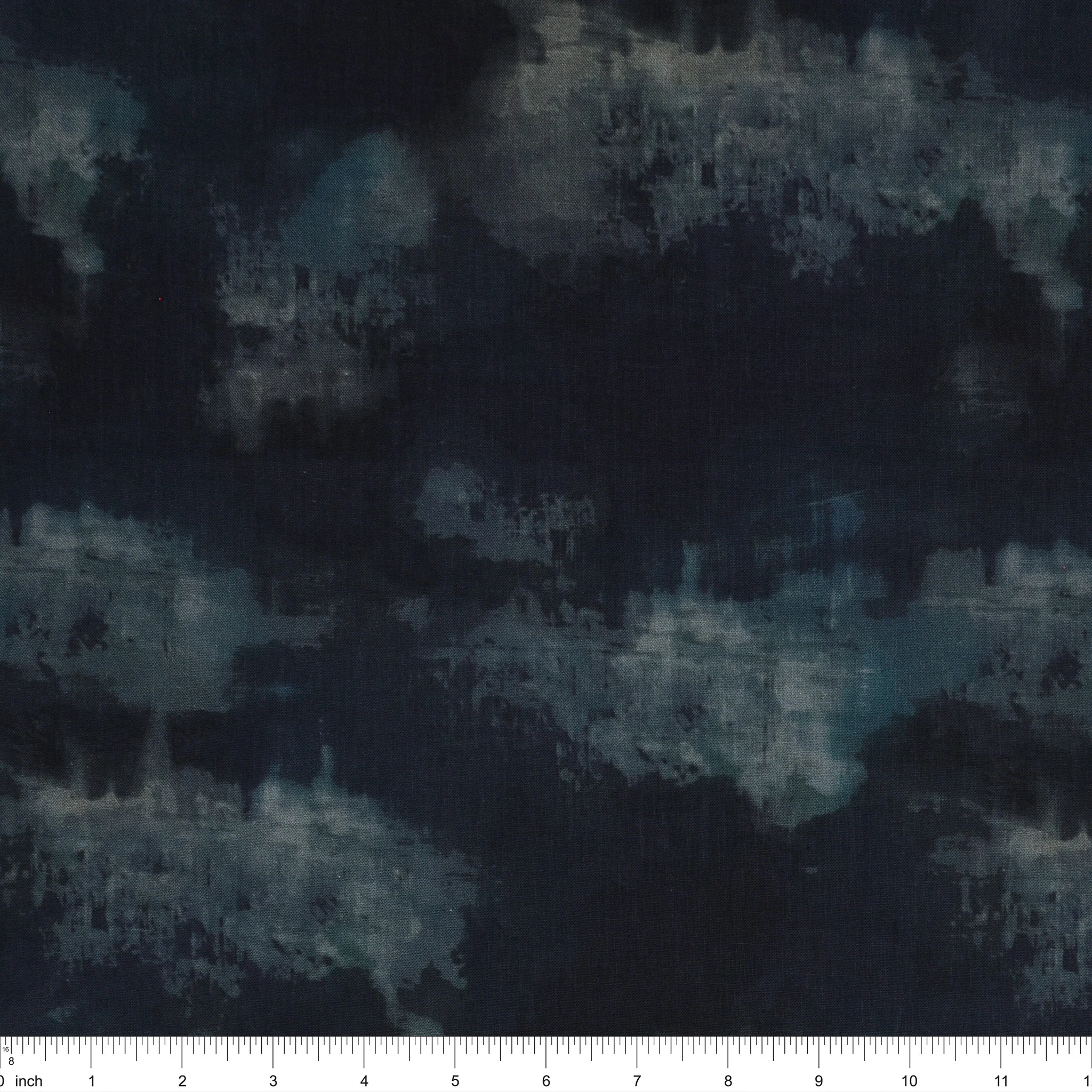 Winter Whisper Fabric Collection - Drift Midnight - Image 2