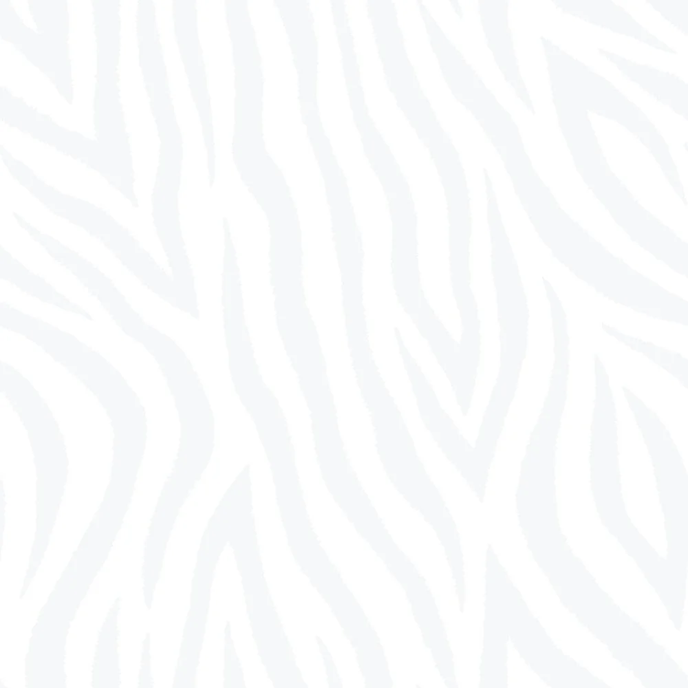 Zebra Print Tone on Tone Fabric