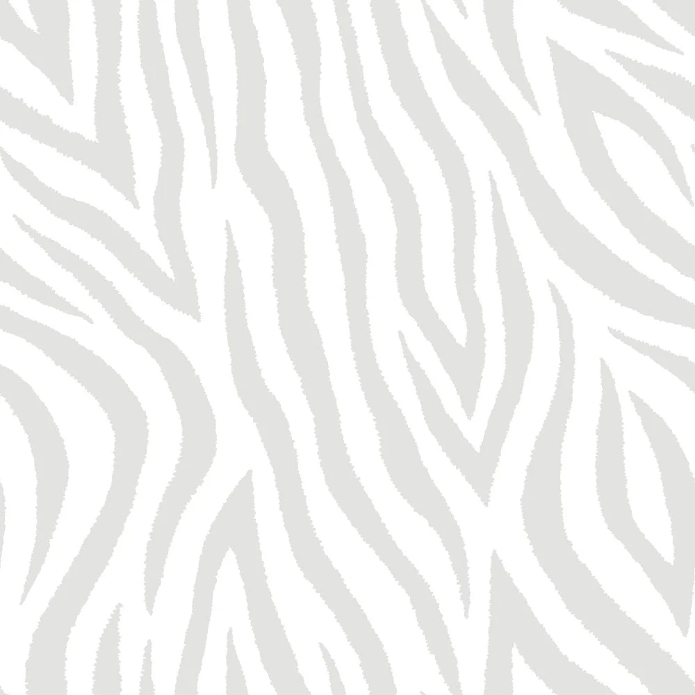 Zebra Print Tone on Tone Fabric - Image 2