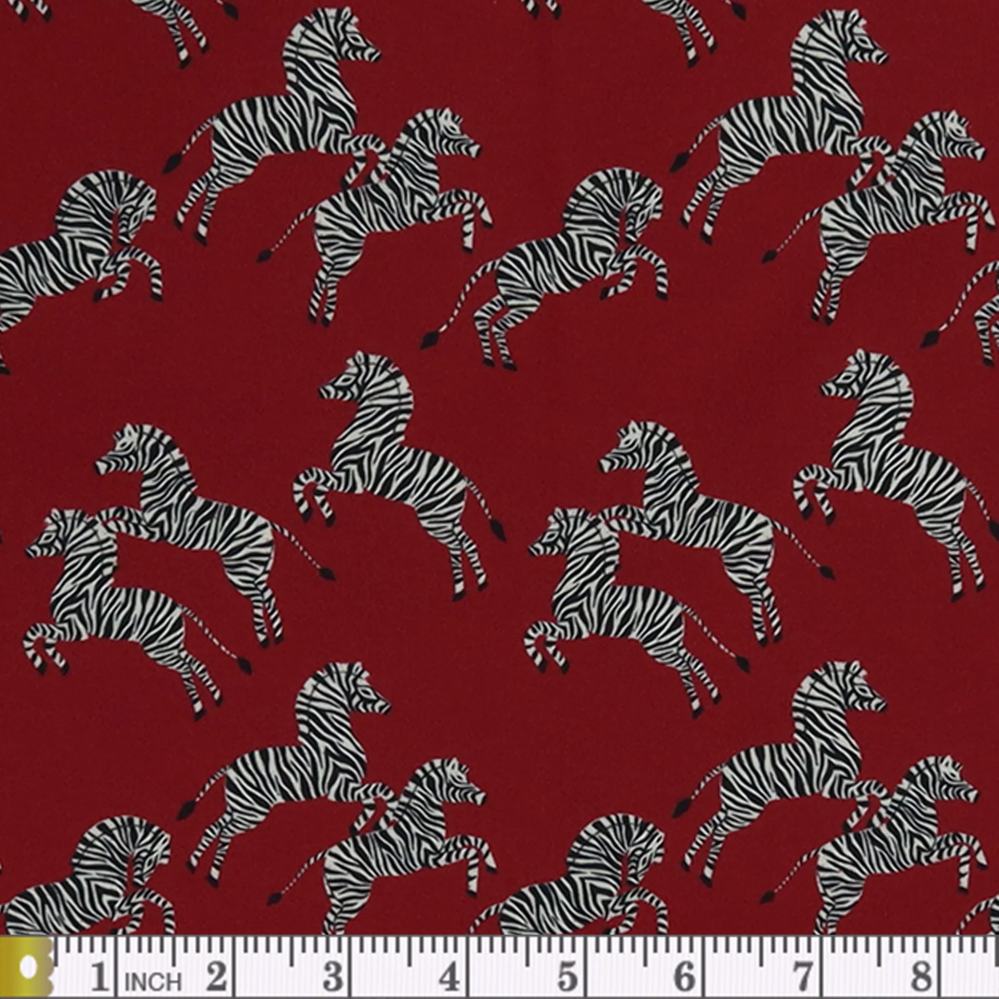 Zebras Fabric Collection - Just Zebras - Image 2