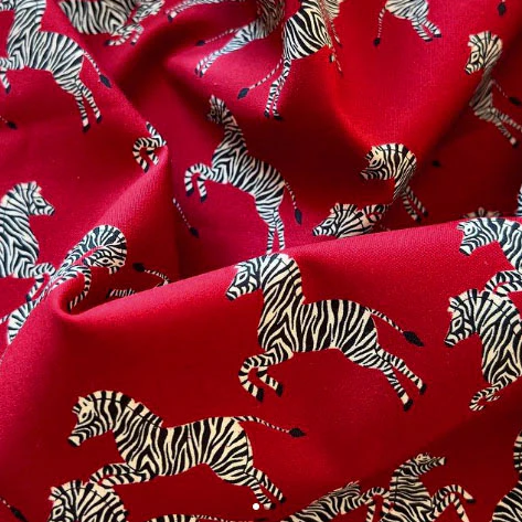 Zebras Fabric Collection - Just Zebras - Image 3