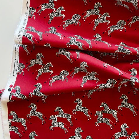 Zebras Fabric Collection - Just Zebras - Image 4