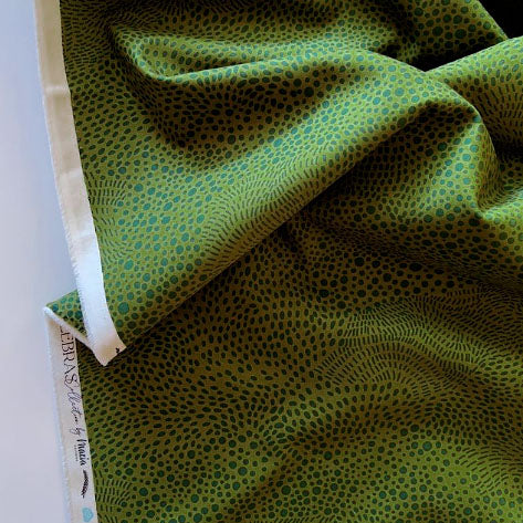 Zebras Fabric Collection - Zebra Tracks - Image 4